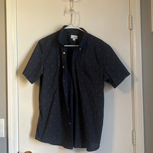 Button Down Short Sleeve Shirt